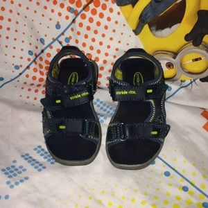 Infant sandals